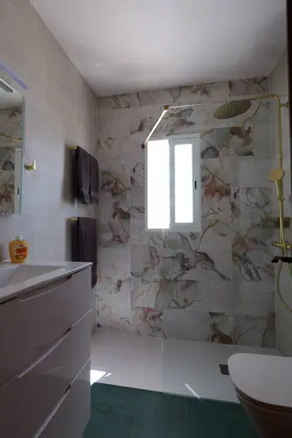 Salle de bains