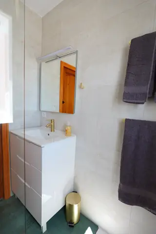 Salle de bains