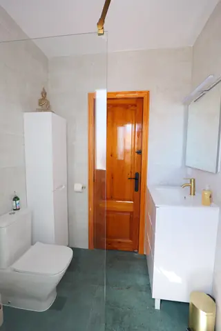 Salle de bains